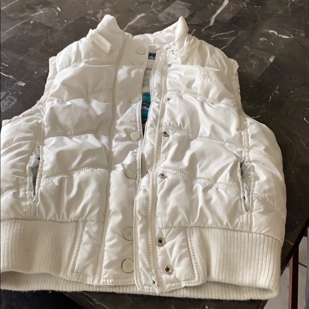 Puffer vest